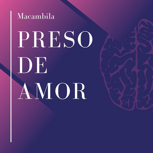 Preso de Amor cover art