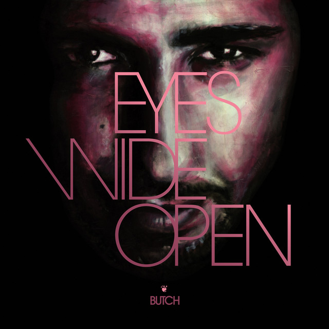 Eyes Wide Open cover art