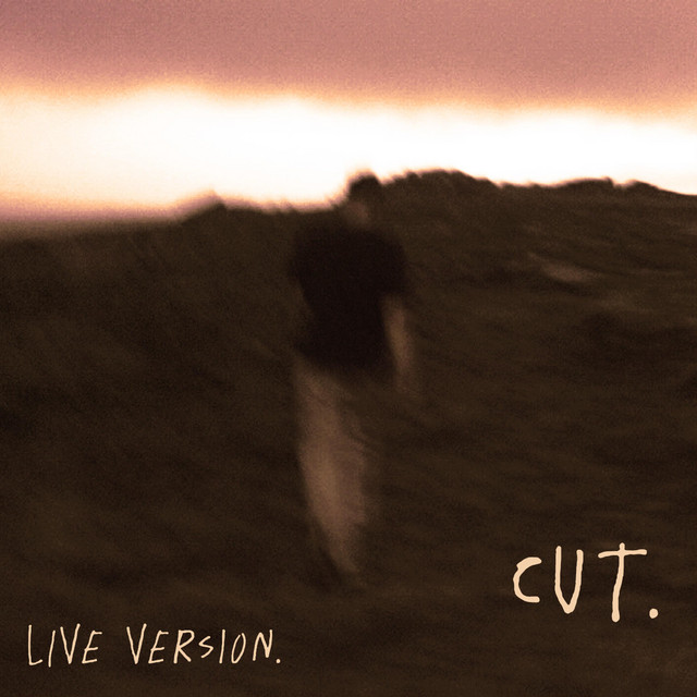 CUT. LIVE VERSION. cover art