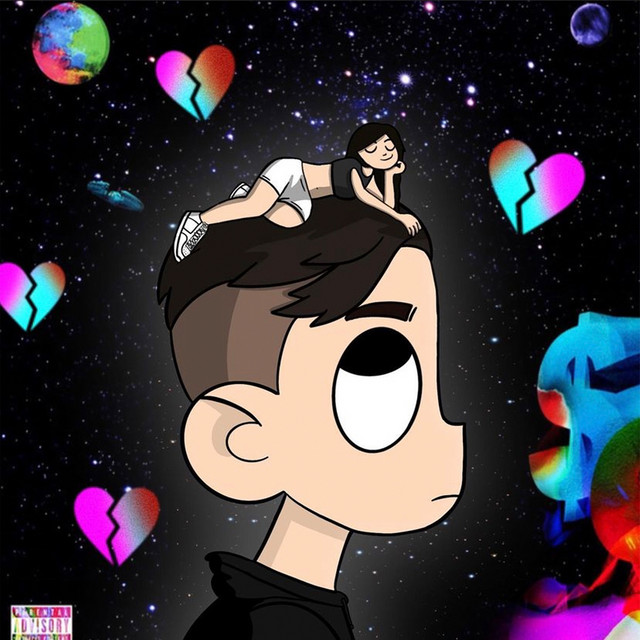 Lost cover art