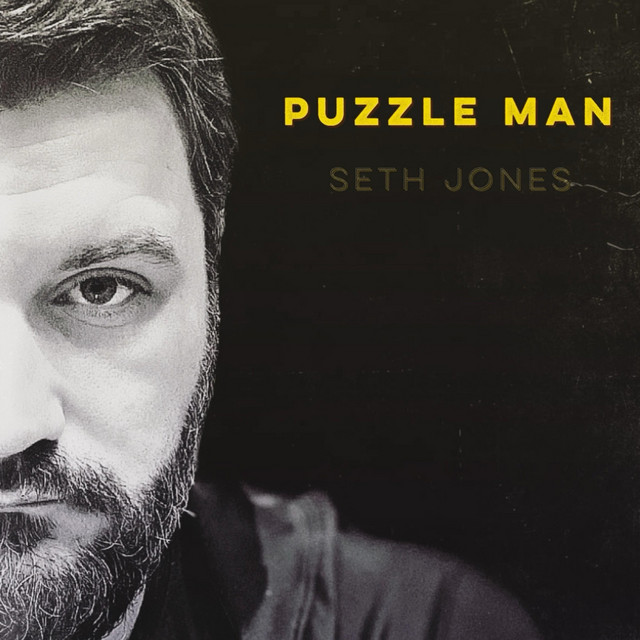 Puzzle Man cover