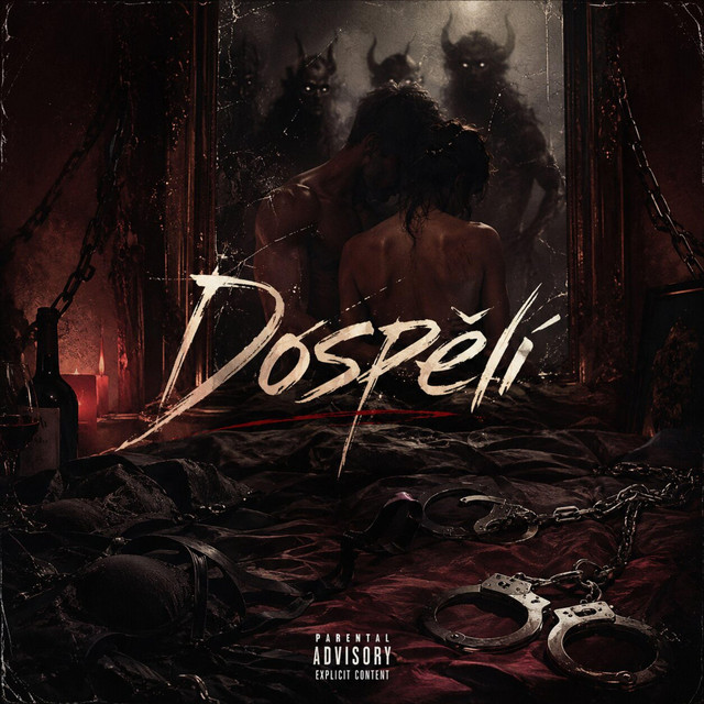 Dospělí cover