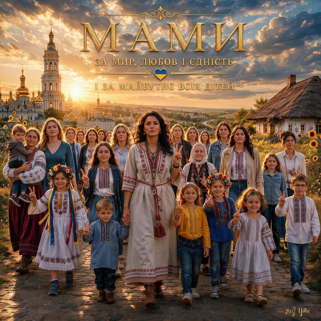 Матері album image