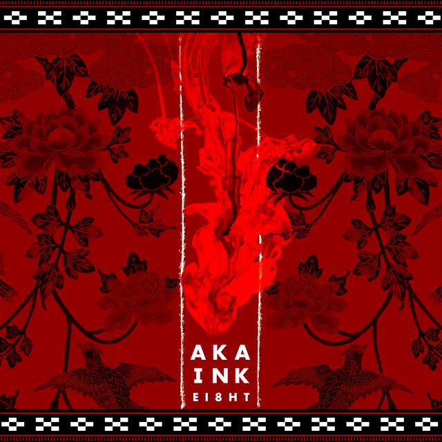 AKA INK cover art