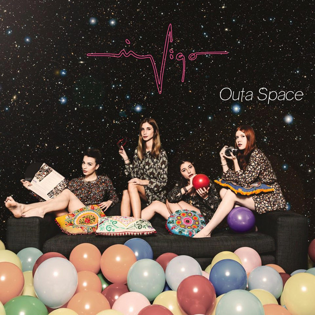 Outa Space Ep cover art