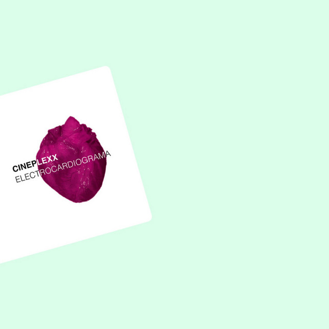 Electrocardiograma cover art