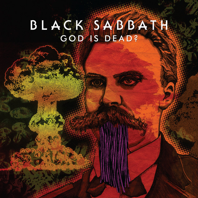 Omslag för God Is Dead? av Black Sabbath
