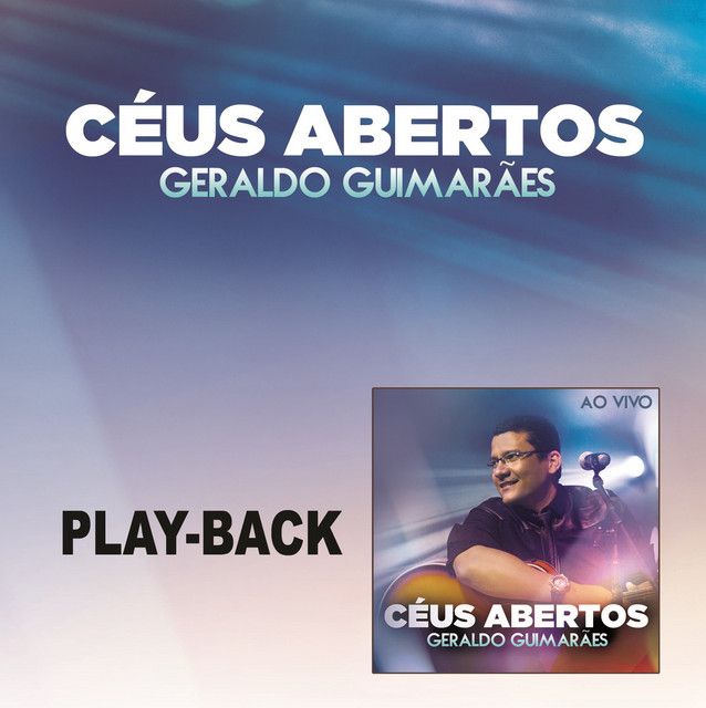 Céus Abertos (Playback) cover art