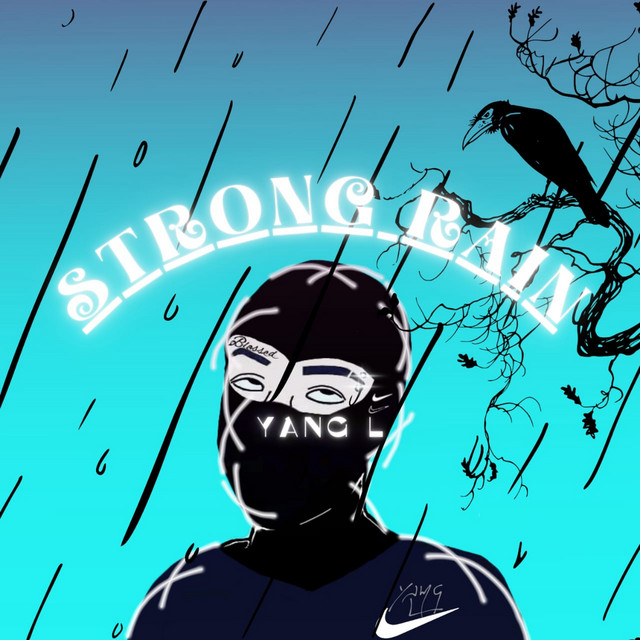 Strong Rain cover art