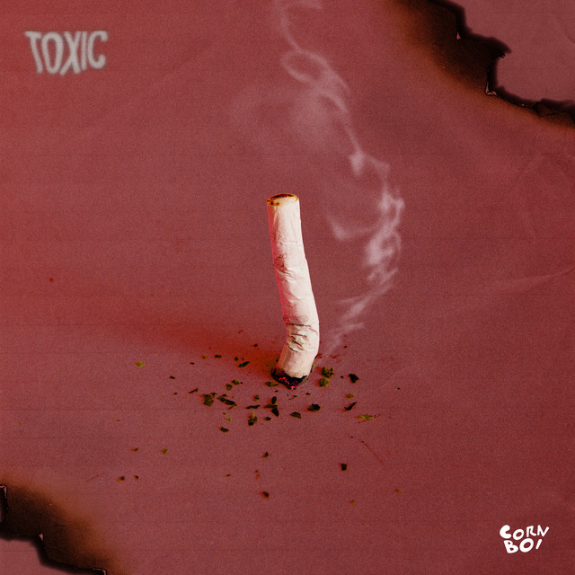 หยุดเปลี่ยนให้ฉันเป็นใคร (Toxic) cover art