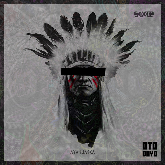Ayahuasca cover