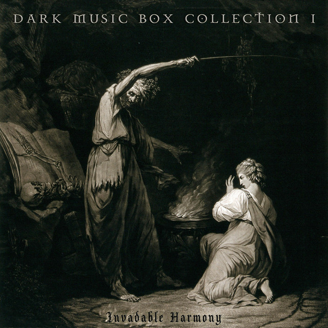 Dark Music Box Collection 1 cover art