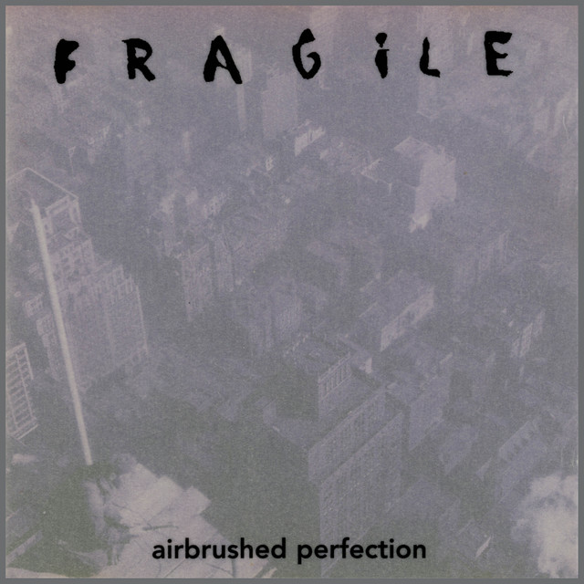 Airbrushed Perfection cover art