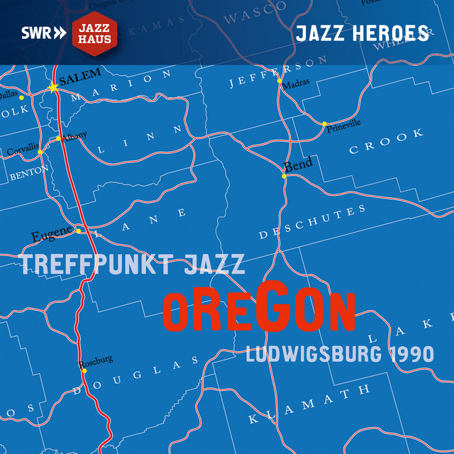 Treffpunkt Jazz, Ludwigsburg 1990