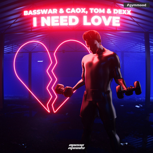 I Need Love cover
