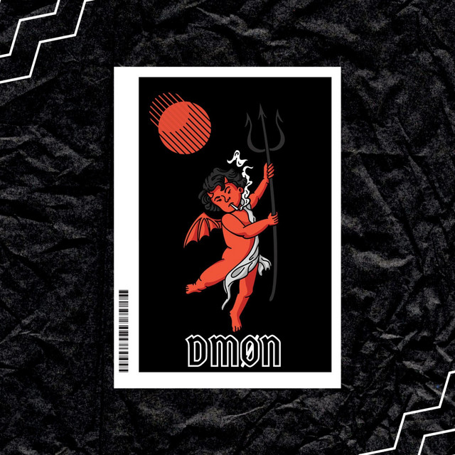DMØN cover art