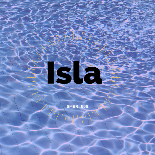Isla cover art