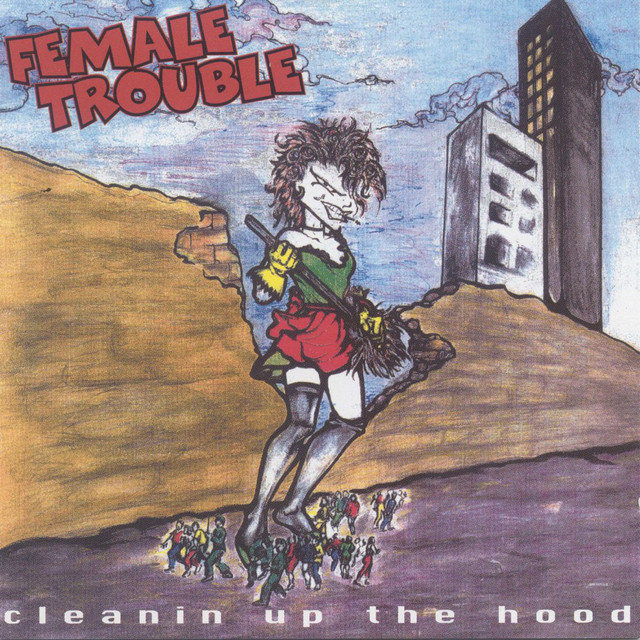Cleanin Up the Hood cover art