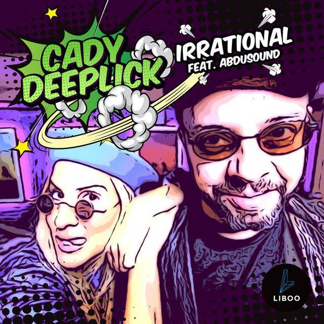 Irrational cover art