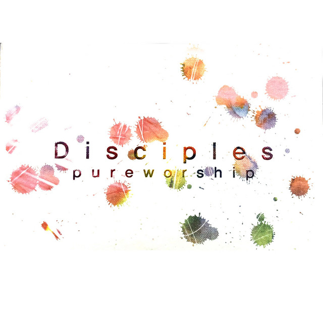 Pure Worship cover art