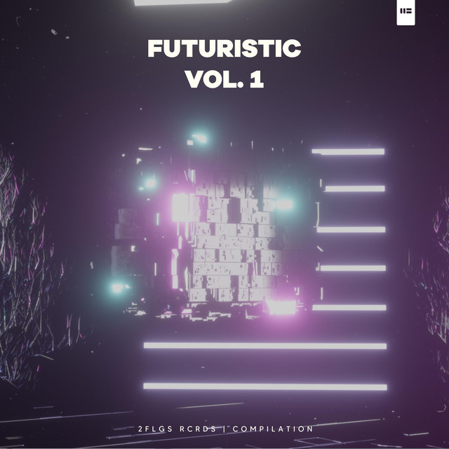 Futuristic: Vol. 1 cover art