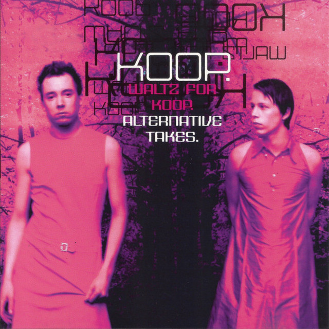 Waltz for Koop - Alternative Takes cover art