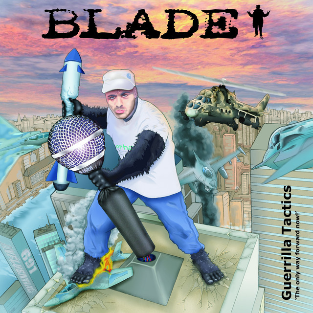Guerrilla Tactics cover art