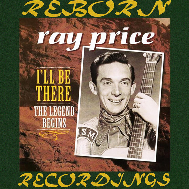 I'll Be There, The Legend Begins cover