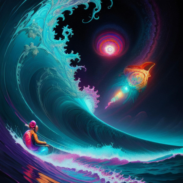 Tranquil Tsunami