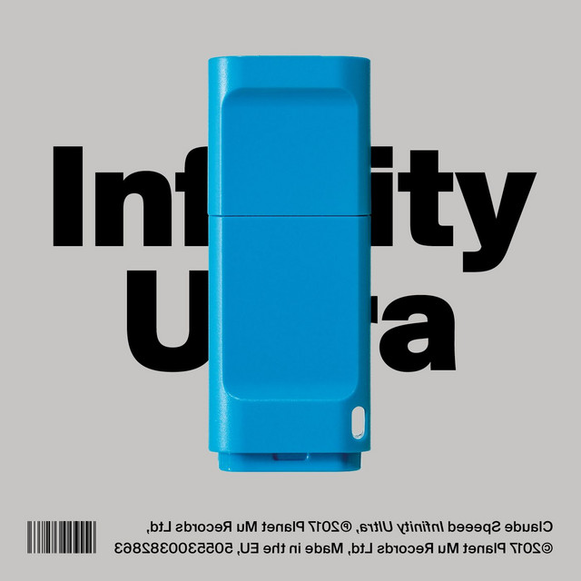 Infinity Ultra cover art