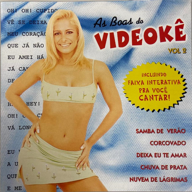 As Boas Do Videokê (MPB)