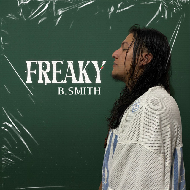 Freaky cover art