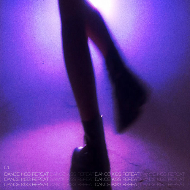 Cover art: Dance Kiss Repeat — L.1.