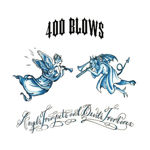 Angel's Trumpets and Devil's Trombones cover art