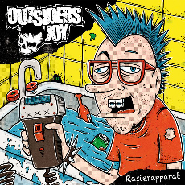 Rasierapparat cover