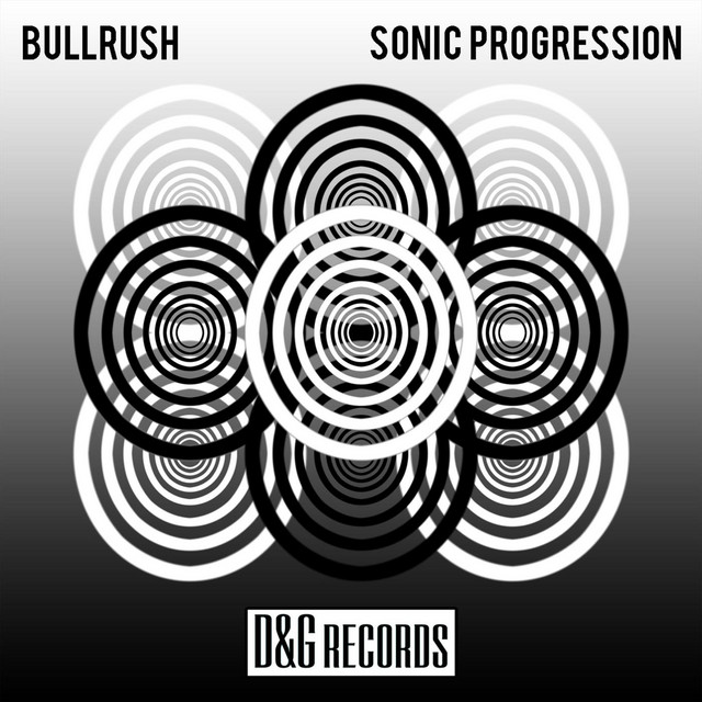 Sonic Progression cover