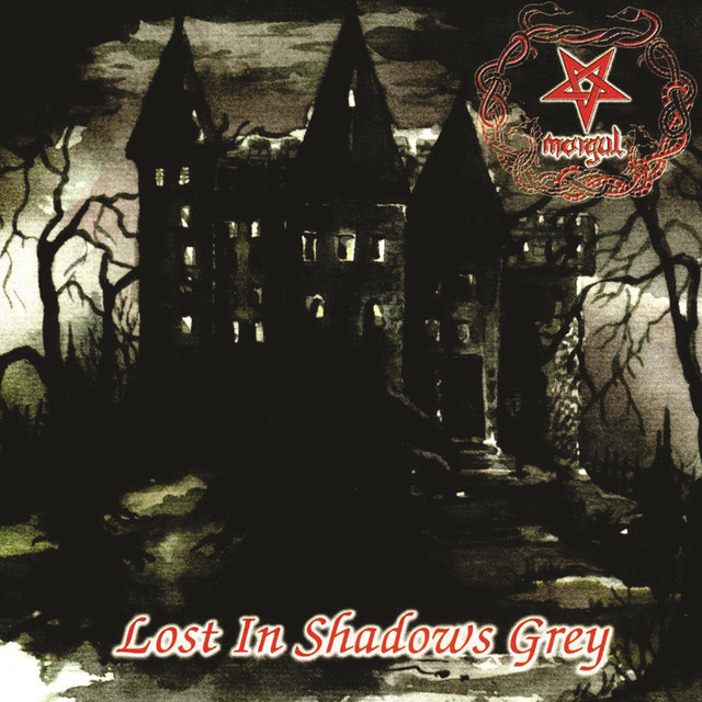 Lost in Shadows Grey cover art