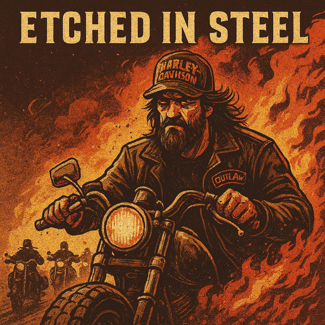 Etched In Steel
