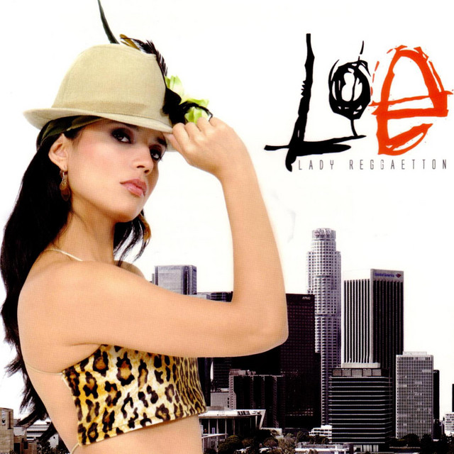 Lady Reggaetton cover art