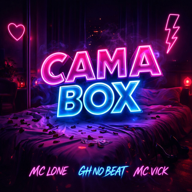 Обкладинка: Cama Box — MC LONE