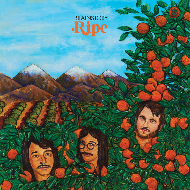 Ripe cover art
