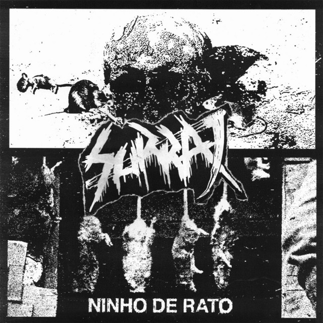 Ninho de Rato cover art