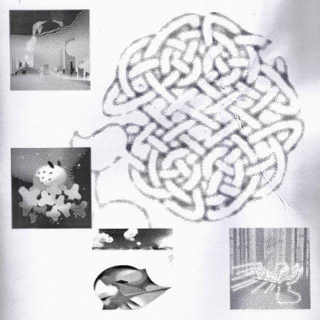 Caisson cover art
