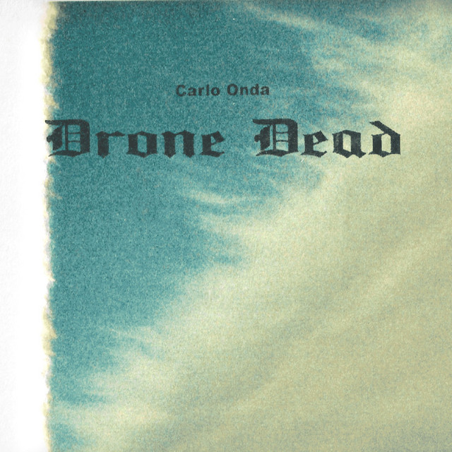 Drone Dead cover art