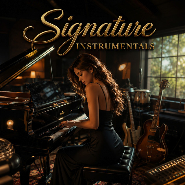 Signature Instrumentals cover art