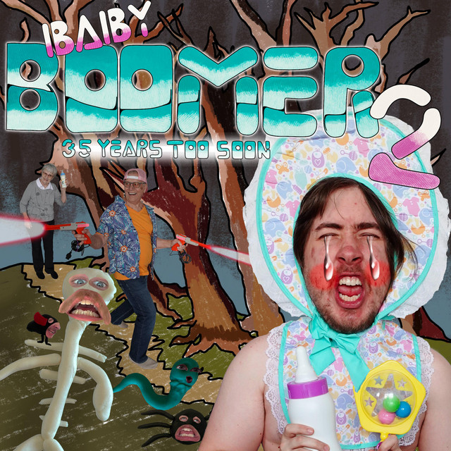 Baby Boomer 2: 35 Years Too Soon cover art