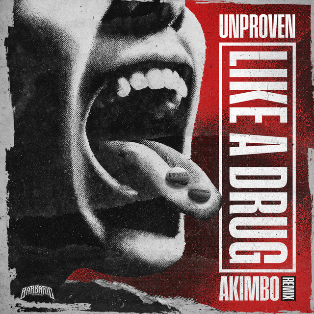 Like A Drug (Akimbo Remix) cover art