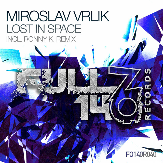 Lost In Space - Extended Mix cover art