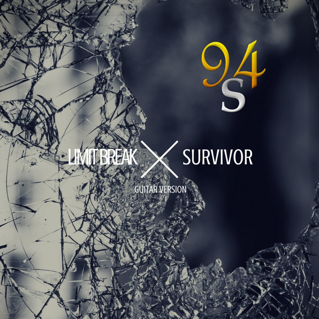 Limit Break X Survivor (Guitar Version) cover art