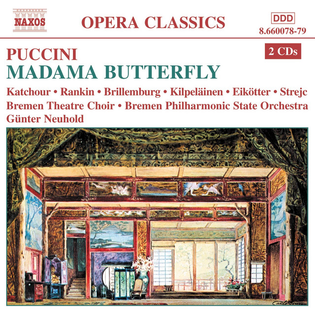 Puccini: Madama Butterfly